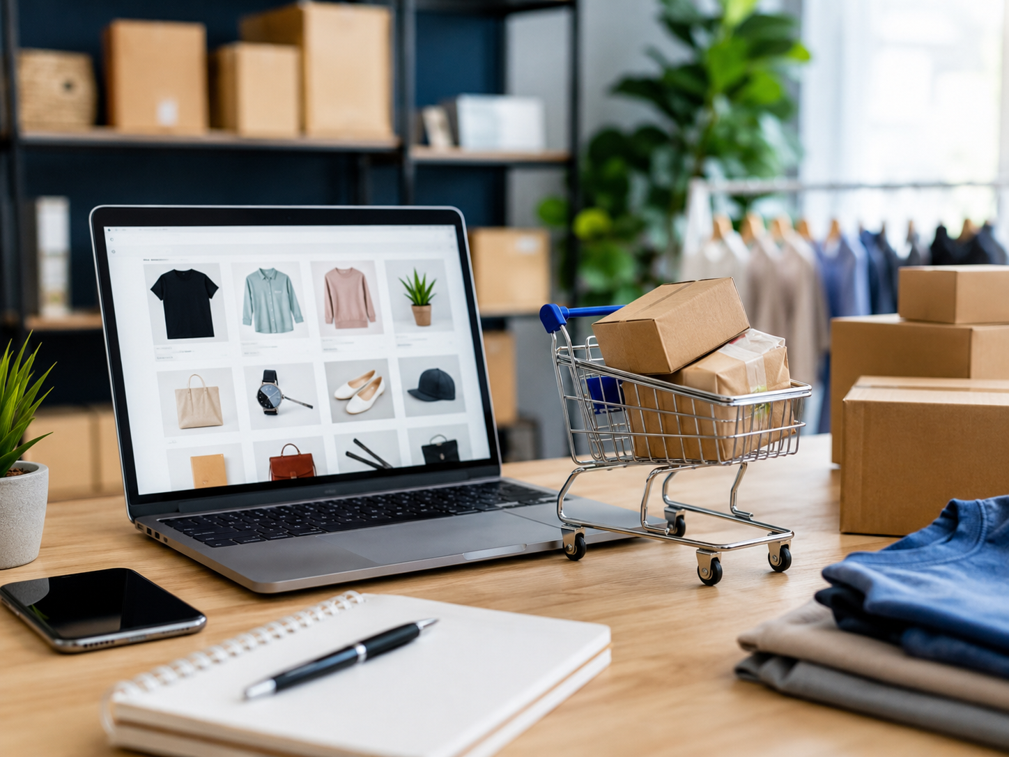 E-Commerce / Product Channel Development