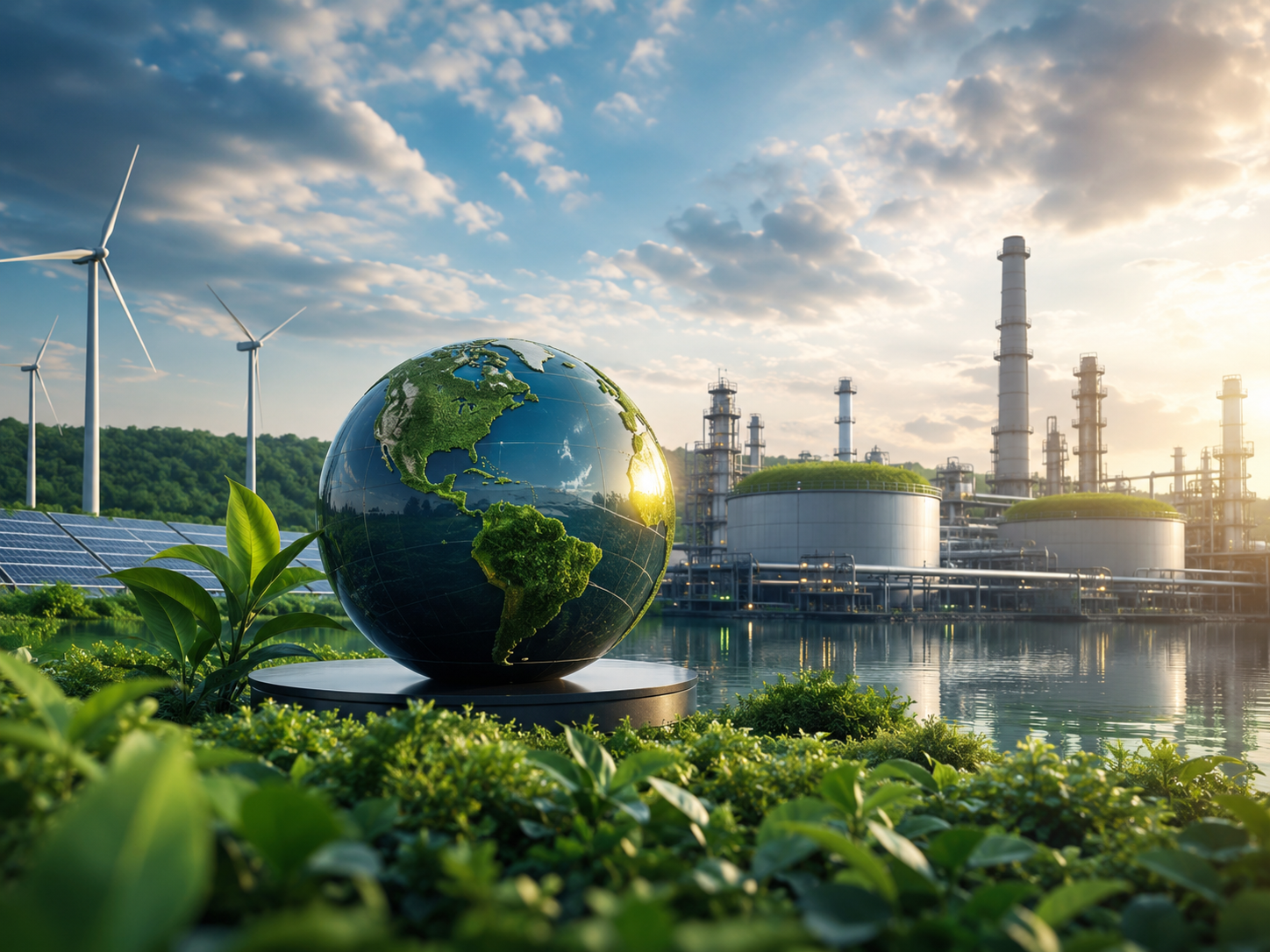 ESG / Industrial Sustainability